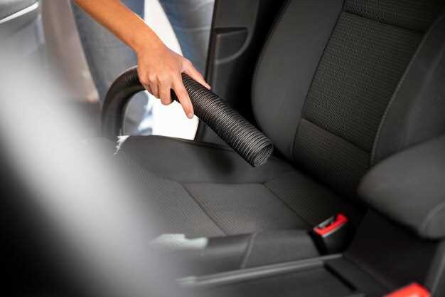 Cómo eliminar manchas de la tapicería del coche