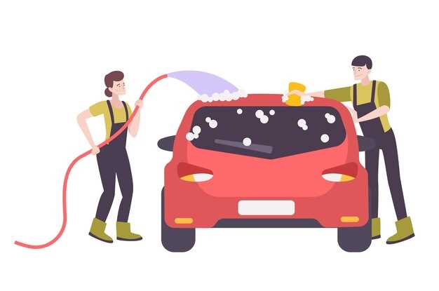 Cómo lavar correctamente el coche sin rayarlo