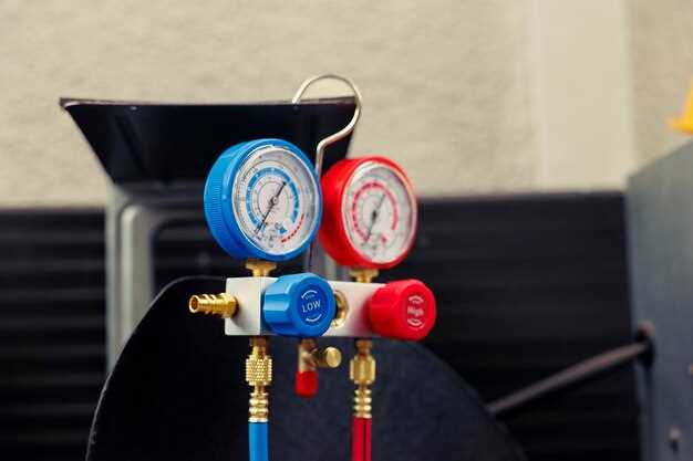 Proceso paso a paso para recargar el gas del aire acondicionado
