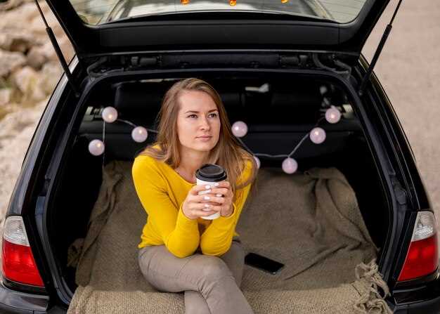 Qué llevar en el coche para mayor comodidad y seguridad