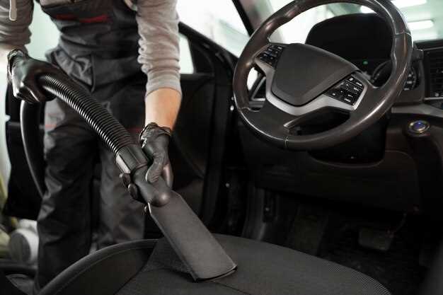 Los mejores productos para limpiar el interior del coche