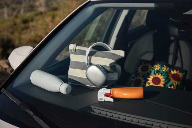 Qué llevar en el coche para emergencias